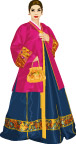 女性