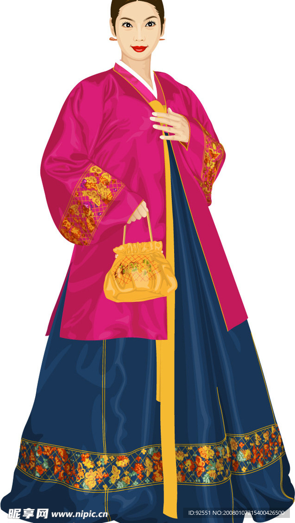 女性