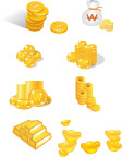 金币元宝