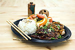 牛肉饭