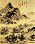 古画