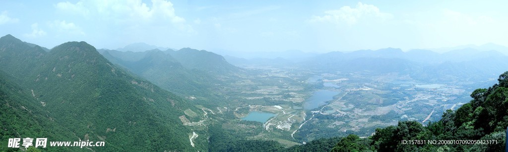 增城白水寨