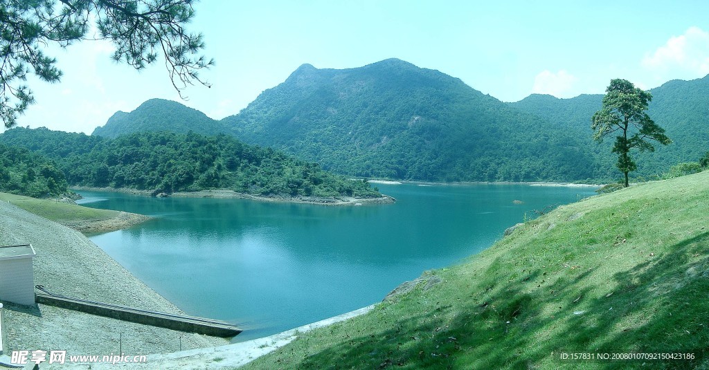 增城白水寨
