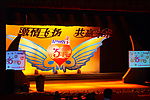 Amway5周年晚会现场