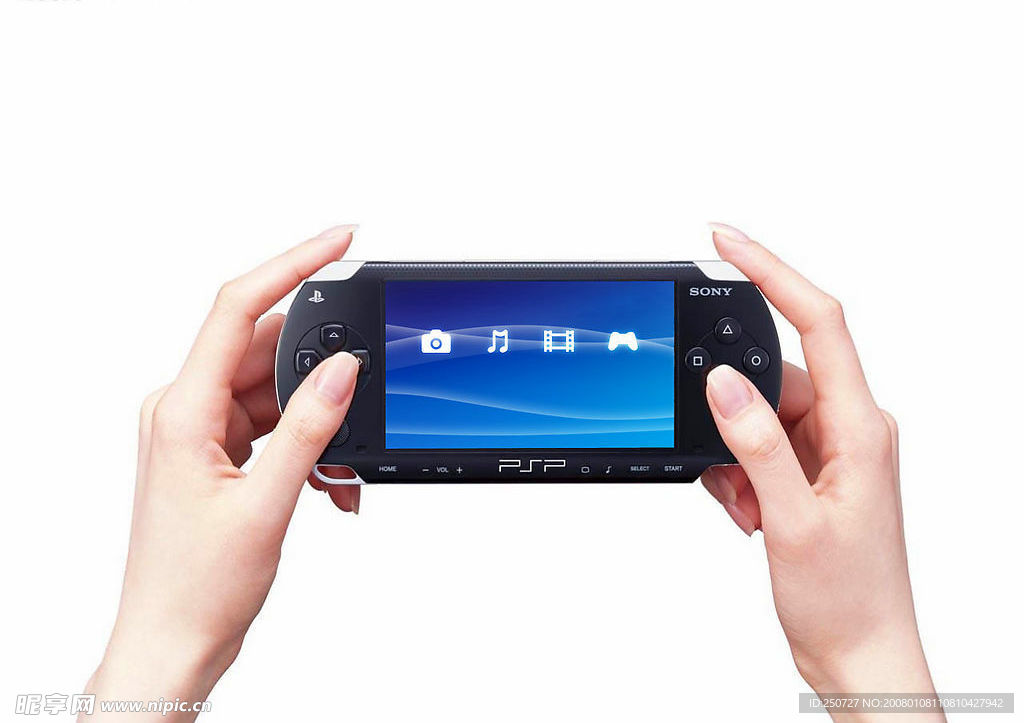 psp模型
