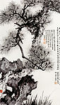 松石 图