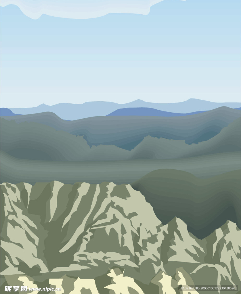 自然风景