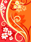 精品花纹矢量