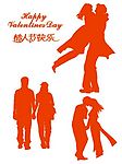 情人节人物
