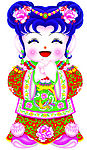 春节人物