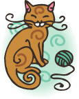 矢量猫