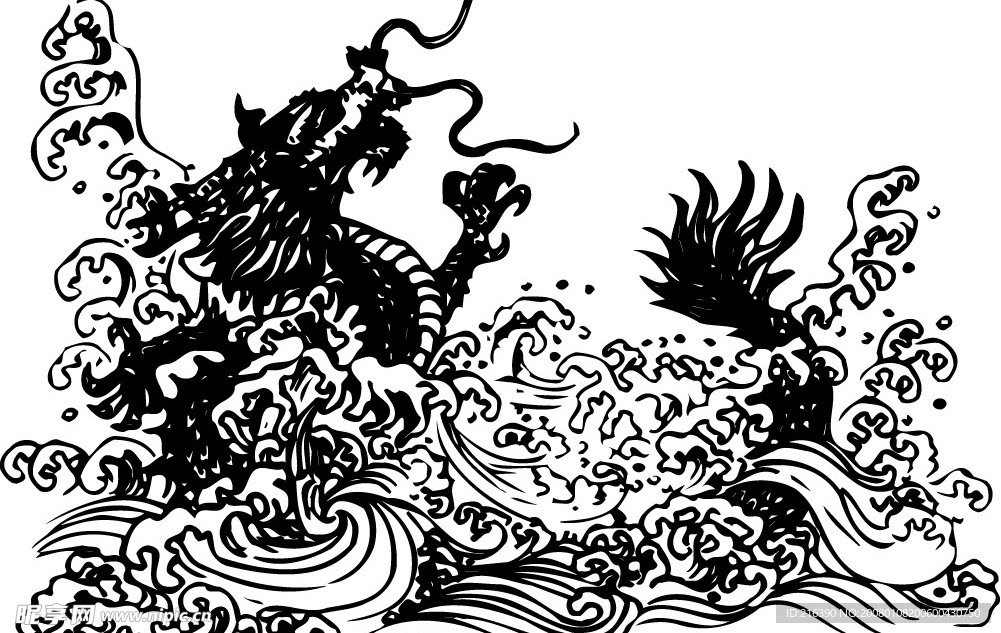传统图案