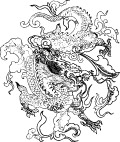 传统图案