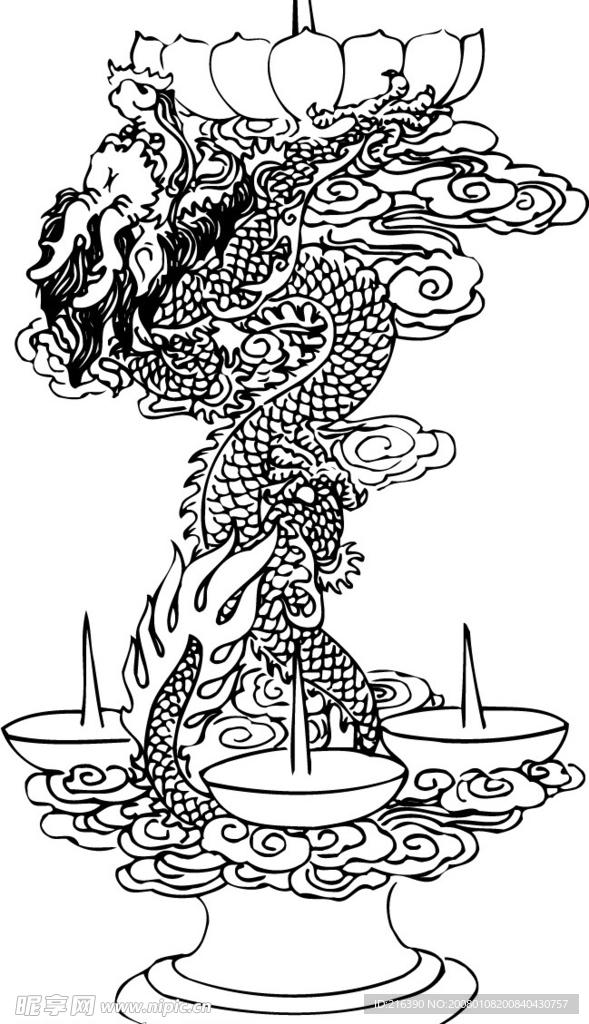 传统图案