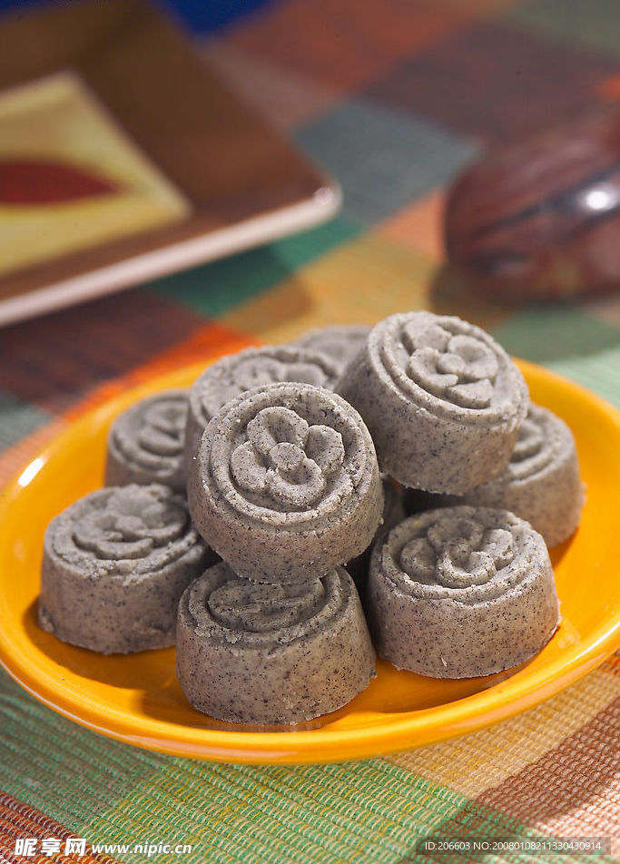 饼干