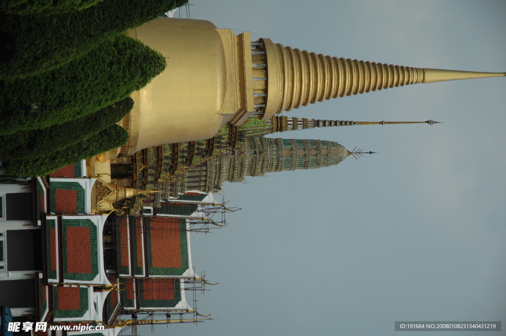 泰国风景