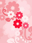 2008最新矢量时尚花纹EPS AI