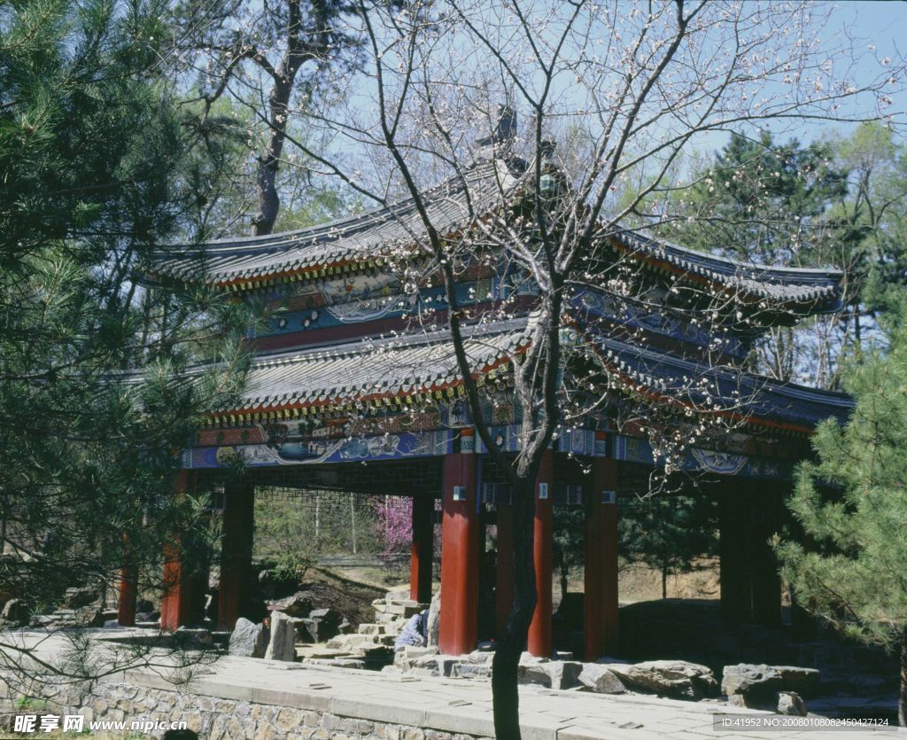 古代宫廷