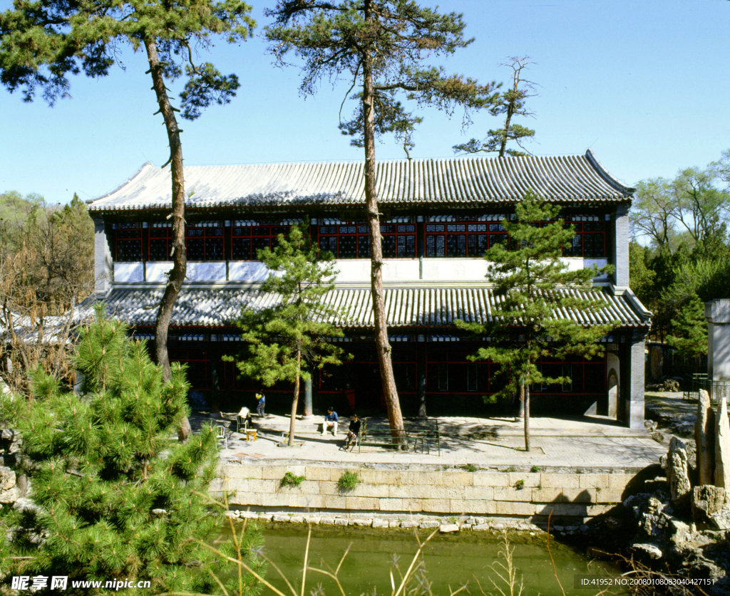 古代宫廷