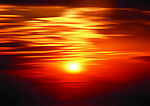 夕阳