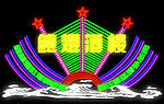 霓虹灯