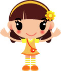女孩