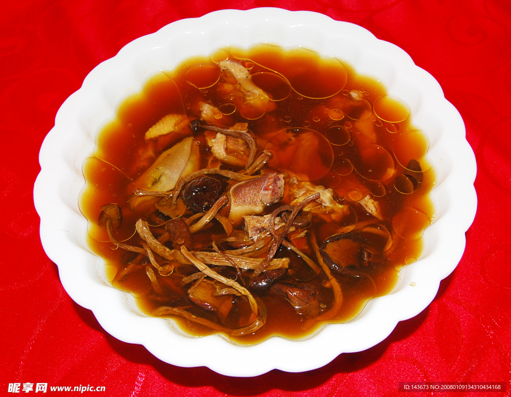 美味可口菜系