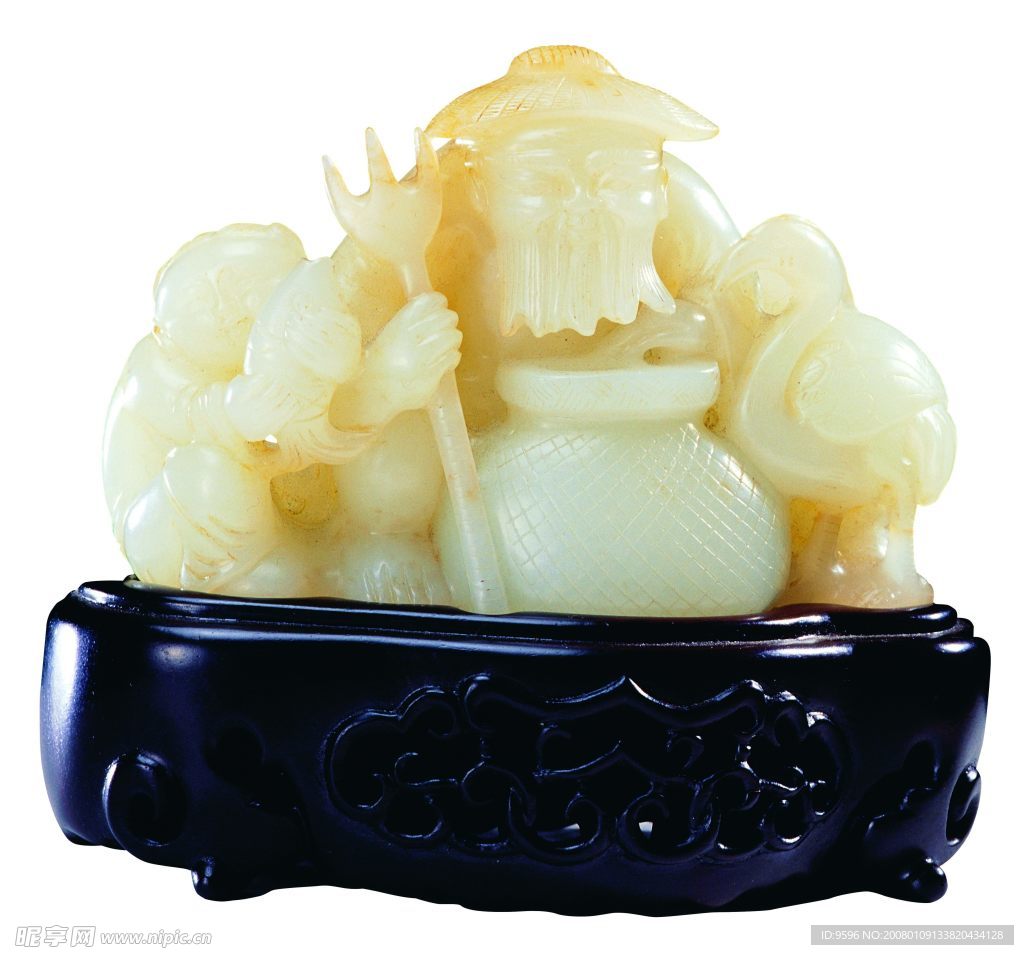 古玉瓷器
