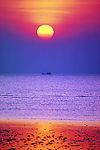 夕阳