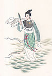 美人图—洛神赋