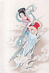 美人图—舞姬