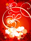 精美 花边 花纹 背景素材