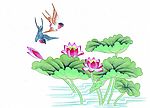 花鸟国画