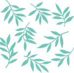 韩国花纹－植物－026