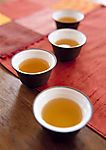 精美茶具