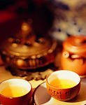 精美茶具
