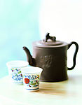 精美茶具