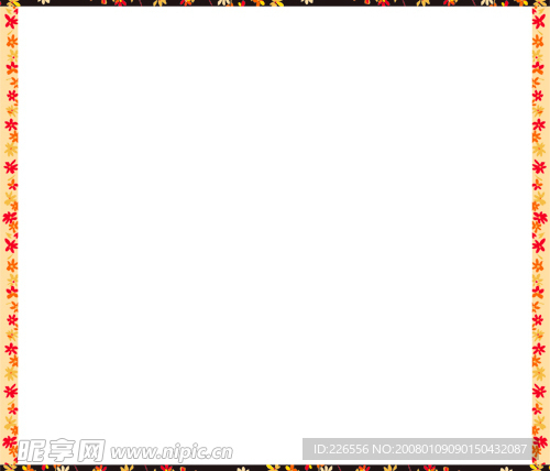 精品边框