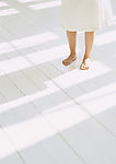 女人的脚