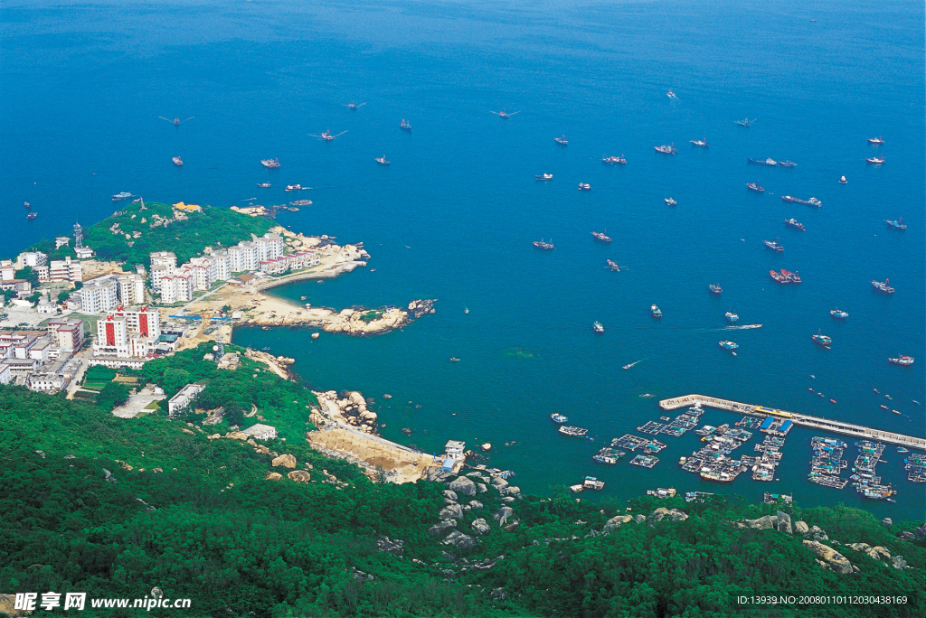 珠海海港