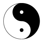 太极图案