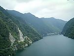汉中风景