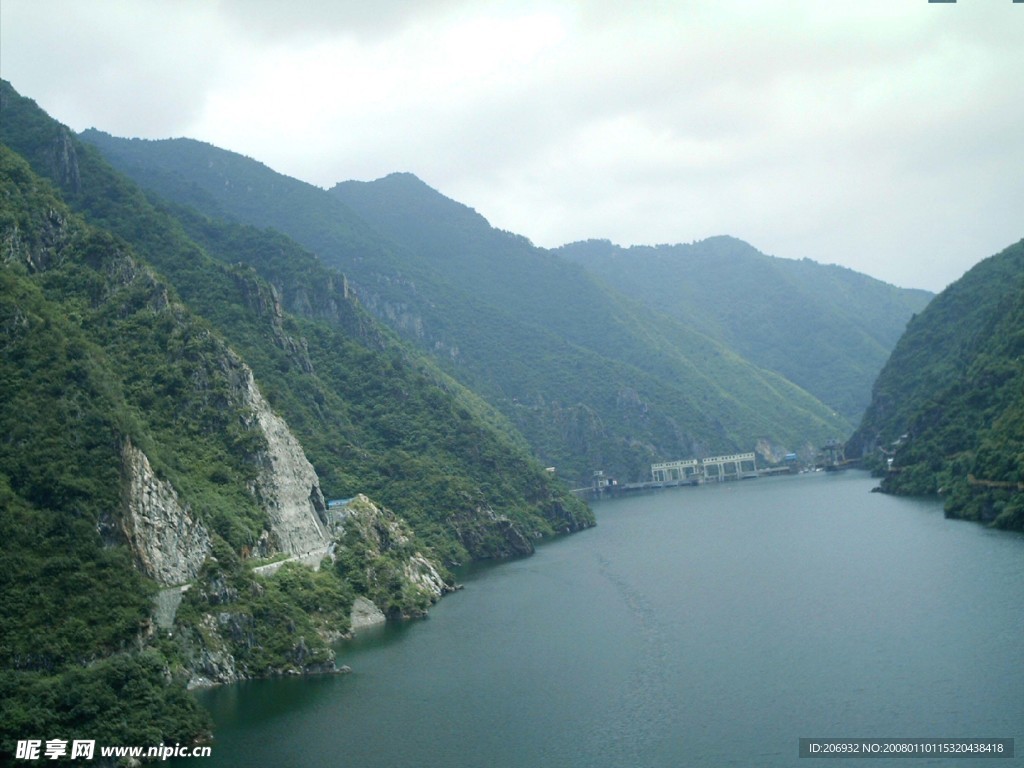 汉中风景