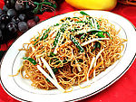 鼓油皇炒面