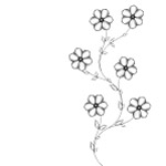 psd梅花