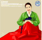 韩国美女