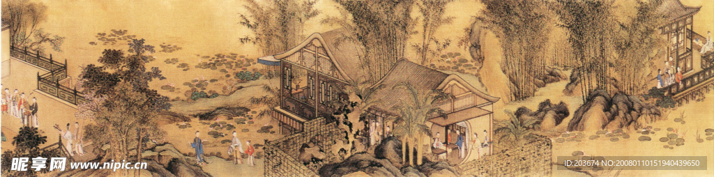 古画