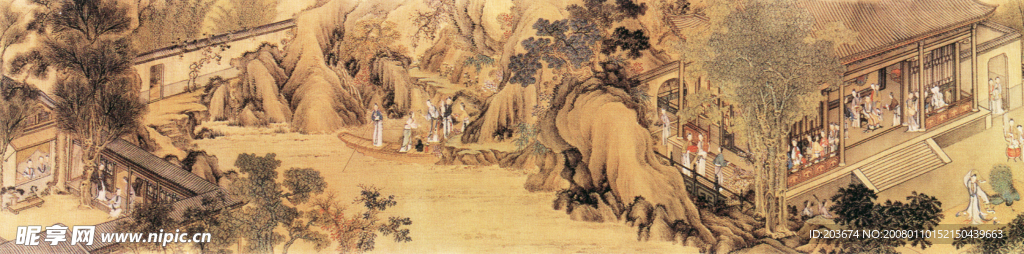 古画