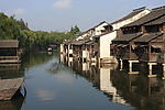 乌镇风景