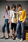 S.H.E 明星照